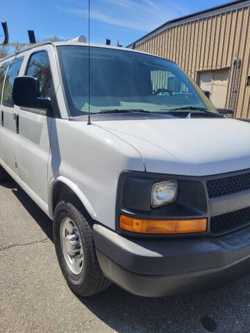2011 Chevrolet Express 2500
