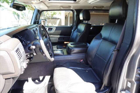 2008 HUMMER H2 Adventure