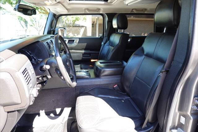 2008 HUMMER H2 Adventure