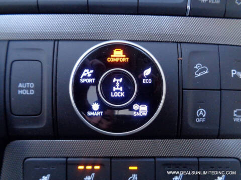 2021 Hyundai Palisade Calligraphy