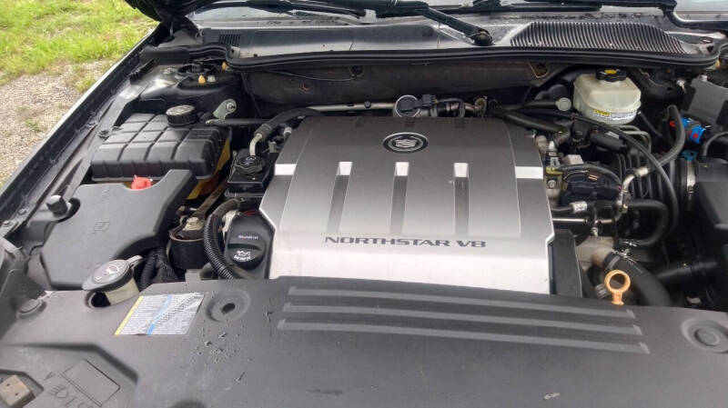 2010 Cadillac DTS Pro Funeral Coach