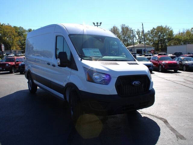 2025 Ford Transit 350