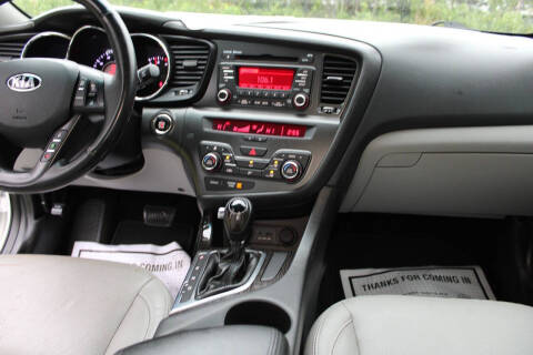2013 Kia Optima EX