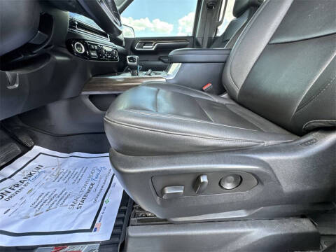 2022 Chevrolet Silverado 1500