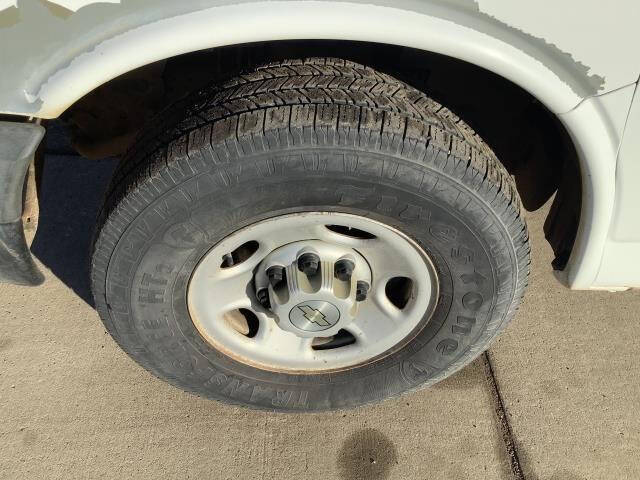 2007 Chevrolet Express 2500