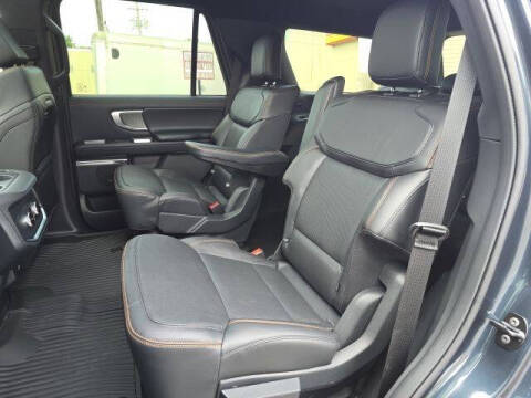 2025 Ford Expedition Tremor