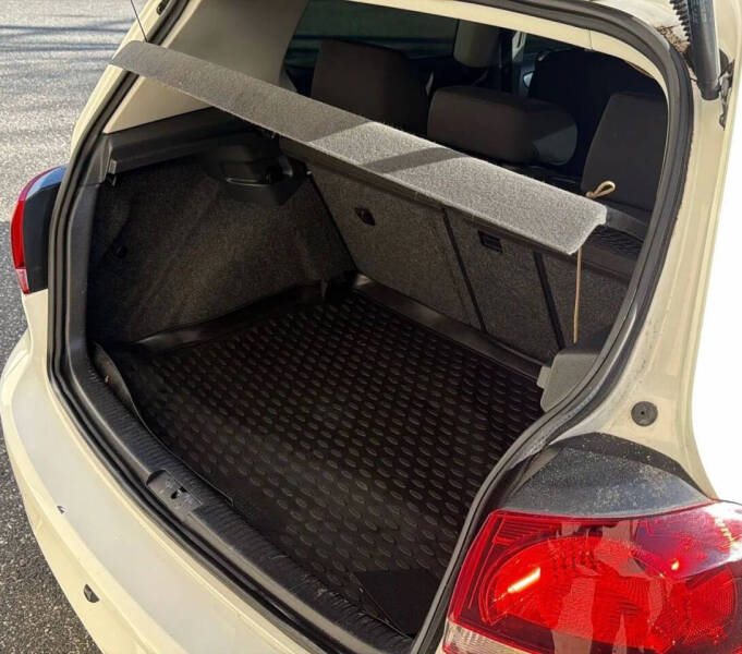 2012 Volkswagen Golf