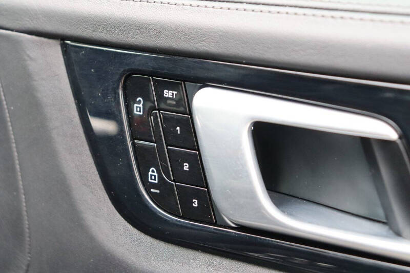 2020 Porsche Cayenne Turbo