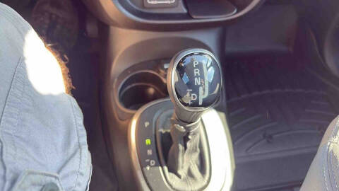 2016 FIAT 500L Trekking