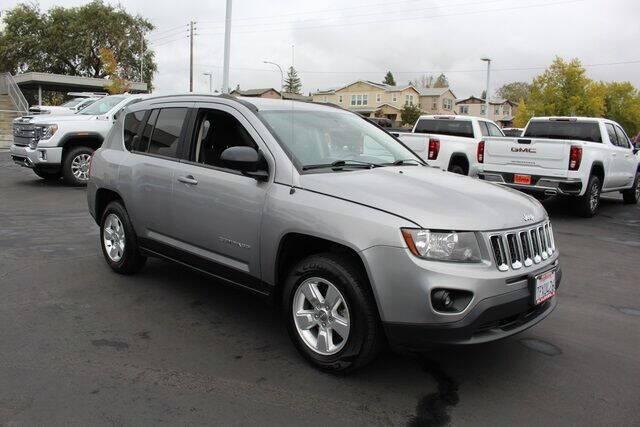 2015 Jeep Compass Sport