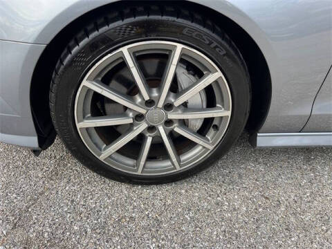 2017 Audi A6 2.0T Premium Plus