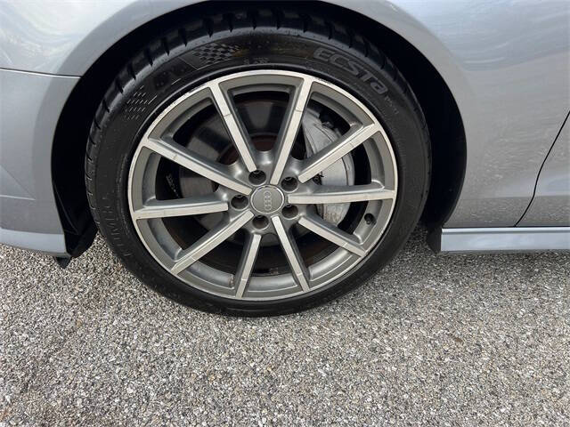 2017 Audi A6 2.0T Premium Plus