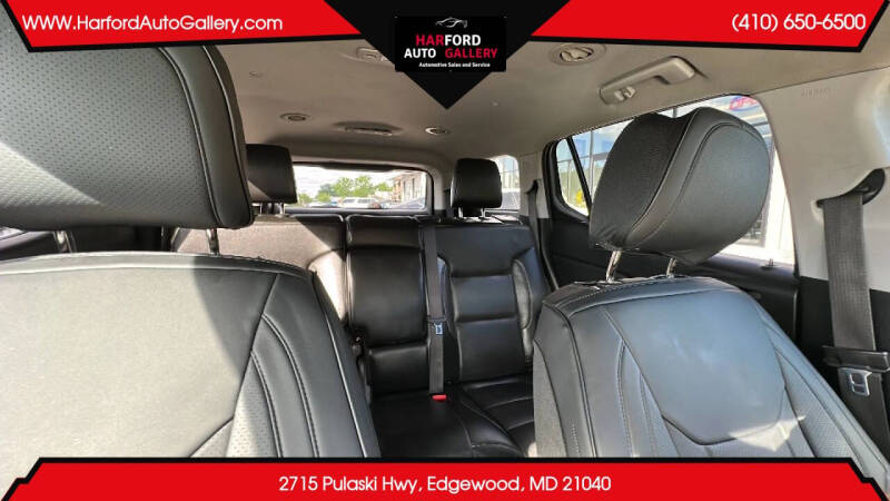2018 GMC Acadia SLT-1