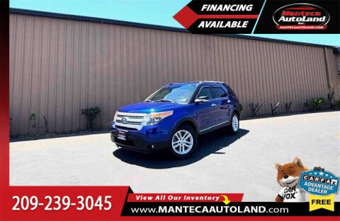 2014 Ford Explorer XLT