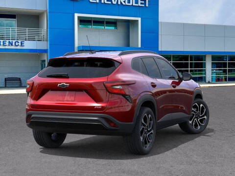 2026 Chevrolet Trax RS