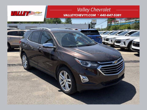 2020 Chevrolet Equinox Premier