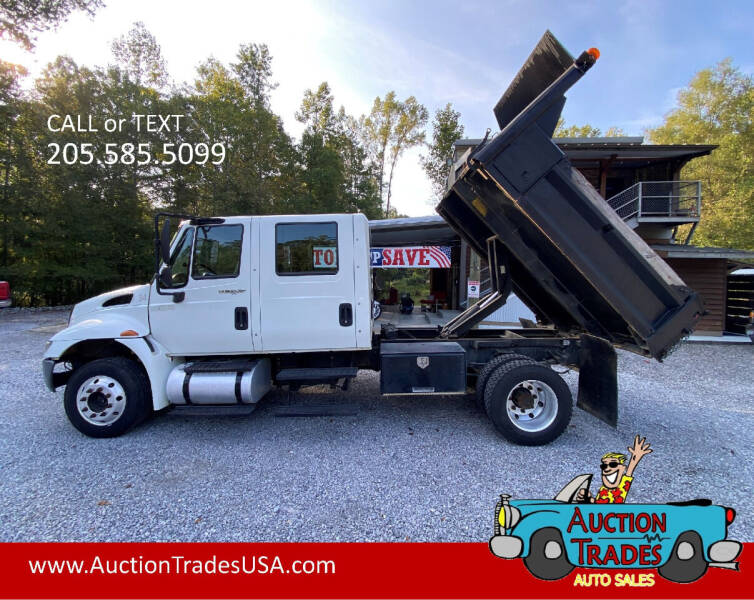 2010 International Durastar 4300M7 Dump Truck for sale at Auction Trades Auto Sales in Chelsea AL
