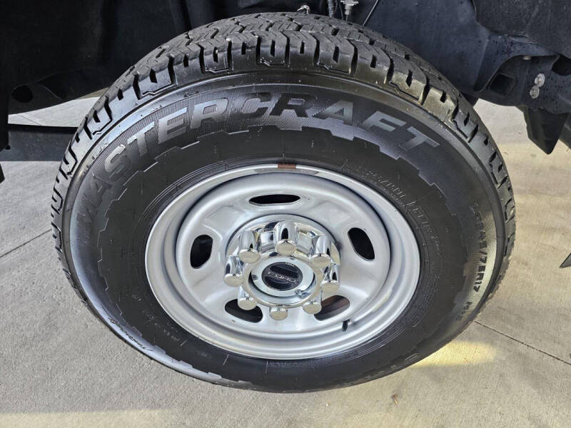 2022 Ford F-250 Super Duty