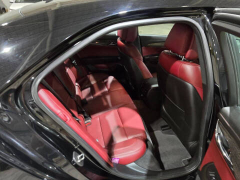 2014 Cadillac ATS 2.0T Performance
