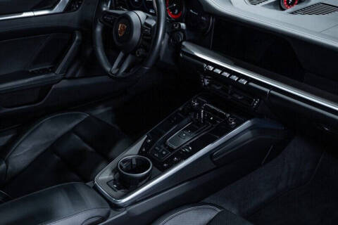 2020 Porsche 911 Carrera S