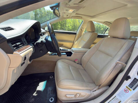 2015 Lexus ES 350