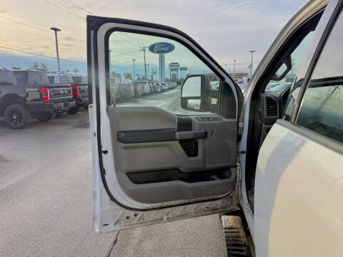 2019 Ford F-250 Super Duty