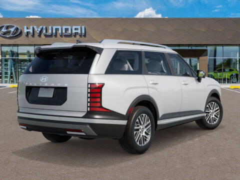 2026 Hyundai Palisade SEL Premium