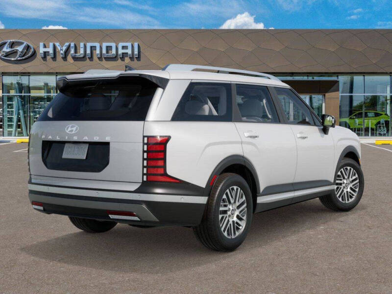 2026 Hyundai Palisade SEL Premium