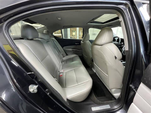 2015 Acura TLX