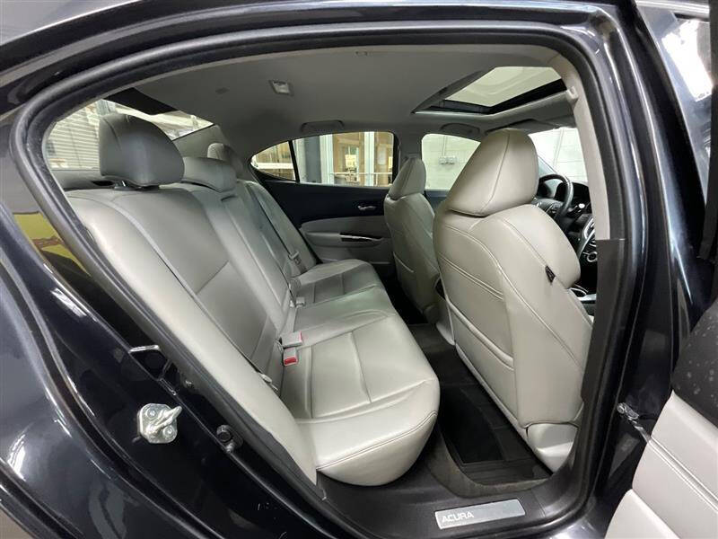 2015 Acura TLX