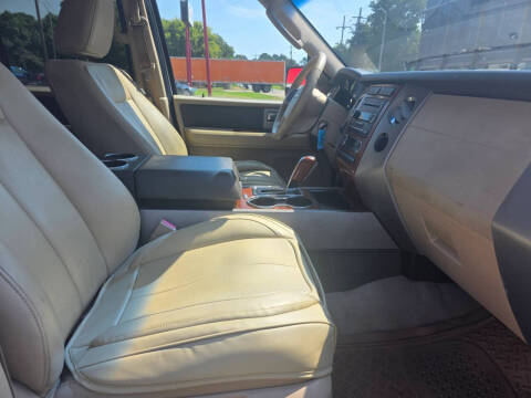 2010 Ford Expedition EL