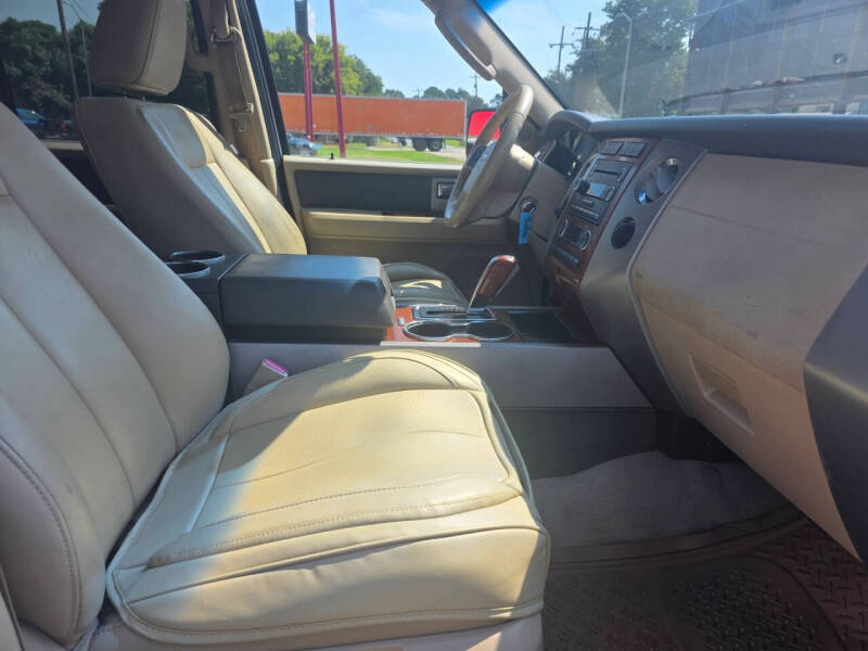 2010 Ford Expedition EL