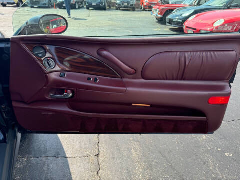 1998 Buick Riviera Supercharged