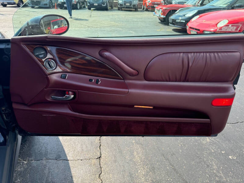 1998 Buick Riviera Supercharged