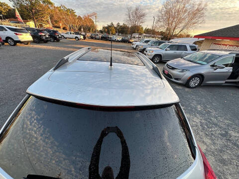 2014 Cadillac SRX Luxury Collection