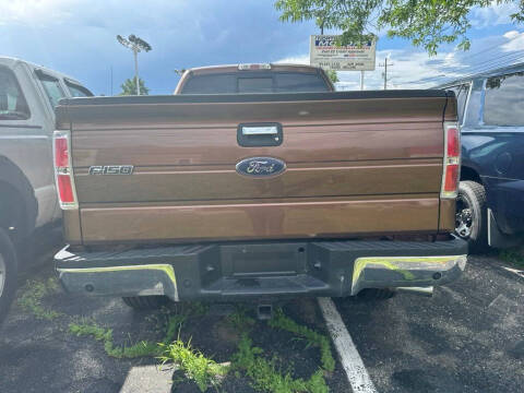 2012 Ford F-150