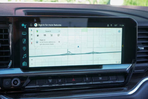 2025 Chevrolet Silverado 3500HD