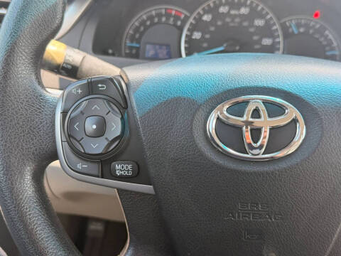 2013 Toyota Camry