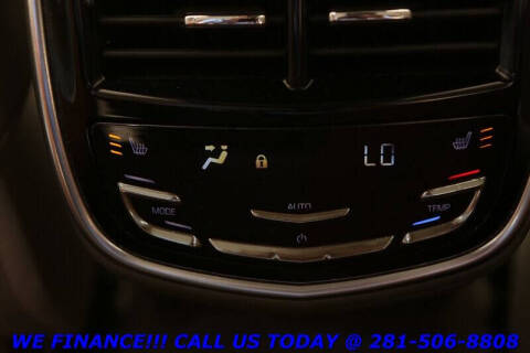 2013 Cadillac XTS Platinum Collection