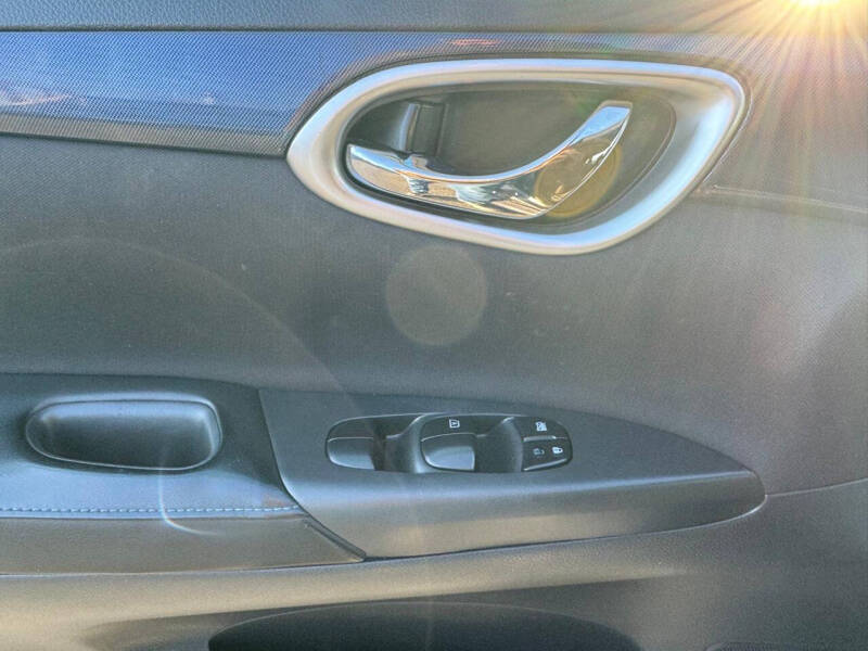 2019 Nissan Sentra SR