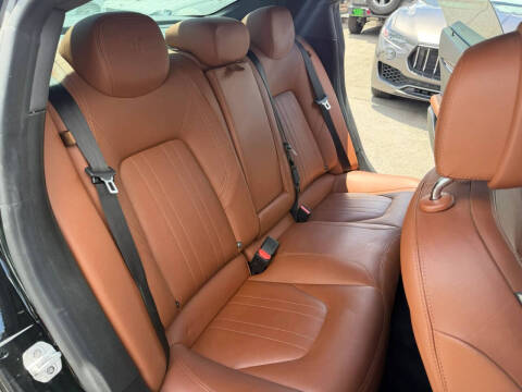 2018 Maserati Ghibli