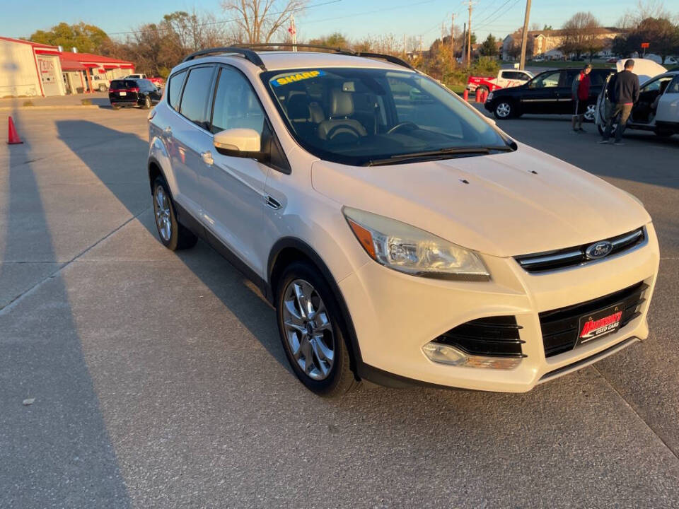 2013 Ford Escape for sale at Martinson's Used Cars in Altoona, IA