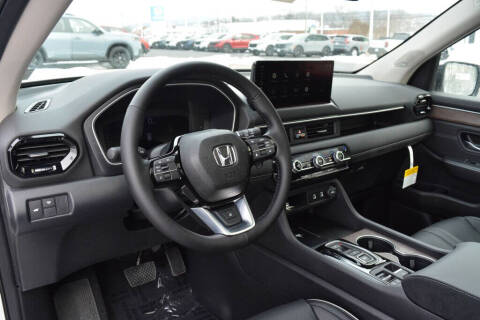 2026 Honda Pilot Elite