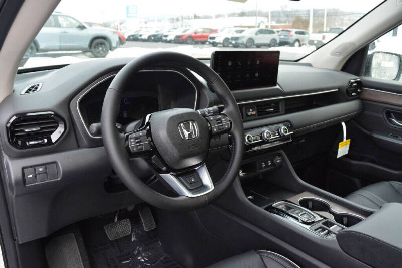 2026 Honda Pilot Elite