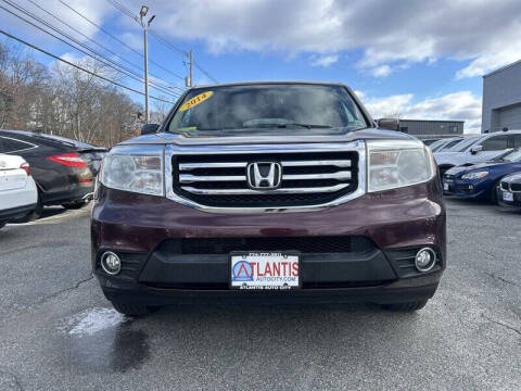 2014 Honda Pilot EX