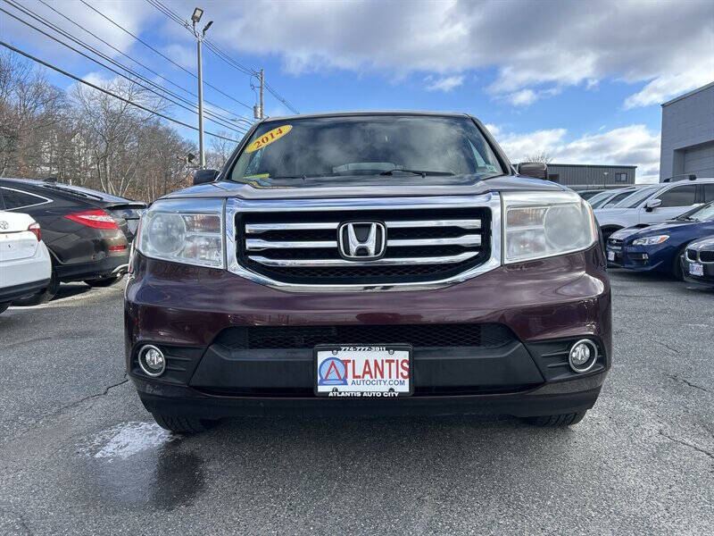 2014 Honda Pilot EX