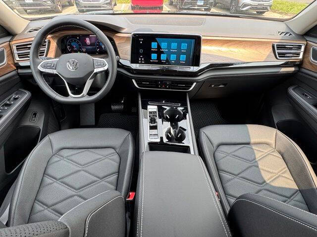 2026 Volkswagen Atlas SE 4Motion