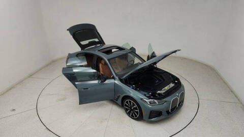 2025 BMW i4 eDrive40 Gran Coupe