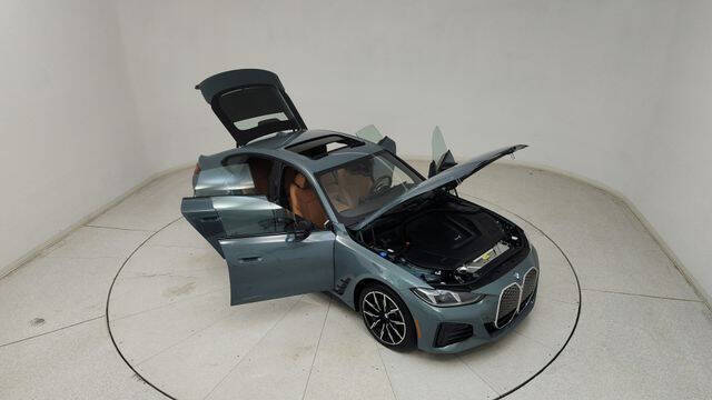 2025 BMW i4 eDrive40 Gran Coupe