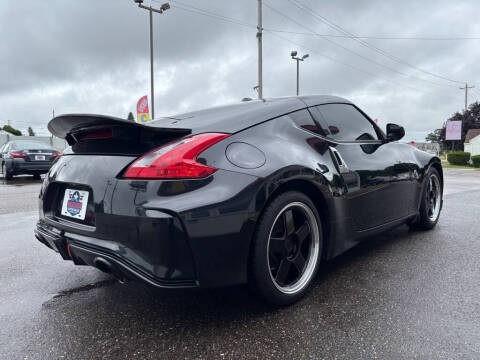 2012 Nissan 370Z